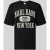 Karl Kani oversized fit T-shirt met logoprint model ‘Heritage’