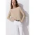 Mango gebreide trui – beige