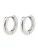 Pilgrim Oorbellen ‘Tyra’  zilver
