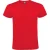 Roly Heren Atomic T-Shirt (Rood)