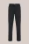 WE Fashion – Heren regular fit broek met print – Regular fit – Donkerblauw –