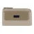 bugatti Etui ‘Sina’  beige / donkerbeige