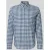 Gant Regular fit linnen overhemd met katoen Model ‘GINGHAM’