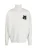 Coltrui met intarsia logo en vossenkop
