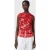 AllSaints Nysa Top Armada Red
