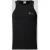 Karl Kani Tanktop met label-stiksel