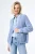 Blauw vest