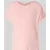 Christian Berg Woman T-shirt van viscosemix met ronde halsuitsnijding