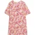 White Stuff Lina Linen Tunic Ivory Printed