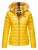 Navahoo Dames Gewatteerde Jas Aureliana – Modern, Stijlvol & Comfortabel met Capuchon