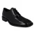 Balenciaga Rim Hi-Shine Derby Schoenen Zwart