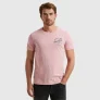 Pme Legend Shirts En Tops Print T-shirts Roze