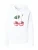 EINSTEIN & NEWTON Sweatshirt ‘Disco Cherry’  groen / rood / zwart / wit