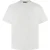 Malelions Premium Heavyweight Interlock T-Shirt | White