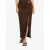 Guess Dames rok brigitte regal bruin