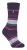 Heat Holders Dames Dikke Warme Thermische Sokken – Blauw Lint (Barcelona)