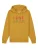 Watapparel Sweatshirt ‘Love always wins’  blauw / bruin / geel / oranje