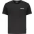 Guess Jeans Zwarte Katoenen T-Shirt voor Heren