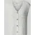NEO NOIR Mouwloos vest met v-hals model ‘Xandra’