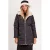 Cache Cache reversible winterjas zwart