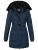 GEOGRAPHICAL NORWAY Winterjas  navy / zwart