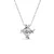 Roxy Hangers – Zilver en Kristal