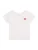 Levi´s ® Kids Batwing Chest Hit T-shirt Met Korte Mouwen Wit 3 Years Meisje