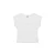 T-shirt met bergkristallen voor dames Guess