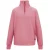 Regatta Dames/Dames Demmi Quarter Zip Fleece Top (Roze limonade)