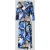 Betty Barclay midi-jurk met all-over bloemenmotief