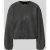 Vero Moda regular fit bomberjack in viltlook model ‘CHLOE’