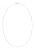 faina Ketting  zilver