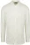 Scotch and Soda Linnen Mao Overhemd Wit