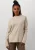 Ruby Tuesday Trui Dames Vallie Soft Round Neck Pullover High Border
