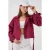 Korte Bouwde Trenchcoat