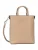 TOM TAILOR DENIM Handtas ‘Heidy’  donkerbeige