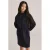WE Fashion sweatjurk zwart