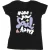 Li-cense Disney dames de kleine zeemeermin happy katoenen t-shirt