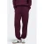 ONLY relaxed regular waist sweatpants donkerpaars