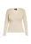 faina Trui  lichtbeige