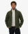 Superdry Mannen Estate Fleece met Volledige Rits Groen
