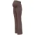 ONLY MATERNITY flared low waist zwangerschaps casual broek