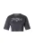 Reebok Functioneel shirt  geel / grijs / zwart