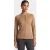 Bergans of Norway Lysebu Wool Henley Warm Sand