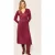 Freebird Gayla Dress Multi Pink