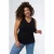 MS Mode singlet zwart
