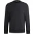 Boss Heren Crew Neck Raglan Sweatshirt (Donkerblauw gemêleerd)