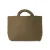 NAGHEDI Crossbody bags – Tote Bag in geflochtener Optik in groen