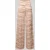 Christian Berg Woman Broek van viscosemix in all-over look