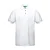 Polo met contrasterende knopen Pen Duick